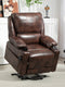 Elektrischer Aufstehsessel Seniorensessel mit Aufstehhilfe & Liegefunktion
