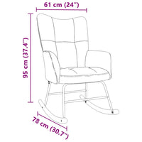 rocking chair   rocking chair with footstool   rocking chair