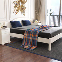 Emilia Kieferbett | Massivholz | Naturholz | 100% Bio-Bett