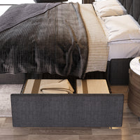 Doppelbett 160x200 ohne Matratze – Solides Bettgestell für komfortablen Schlaf