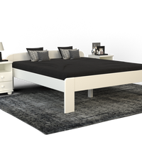 Eva Kieferbett | Massivholz | Naturholz | 100% Bio-Bett