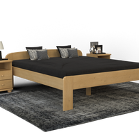 Eva Kieferbett | Massivholz | Naturholz | 100% Bio-Bett