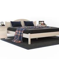 Emilia Kieferbett | Massivholz | Naturholz | 100% Bio-Bett