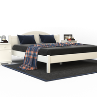 Emilia Kieferbett | Massivholz | Naturholz | 100% Bio-Bett