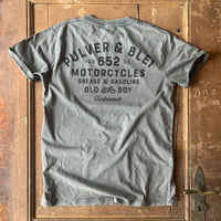 Grease & Gasoline - Rare Grey