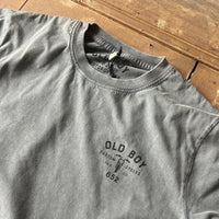 Grease & Gasoline - Rare Grey