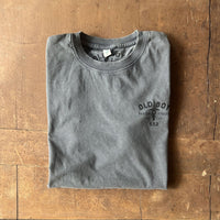 Grease & Gasoline - Rare Grey