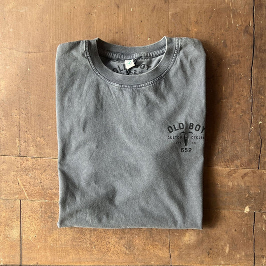 Grease & Gasoline - Rare Grey