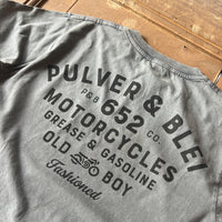 Grease & Gasoline - Rare Grey