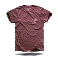 Grease & Gasoline - washed red