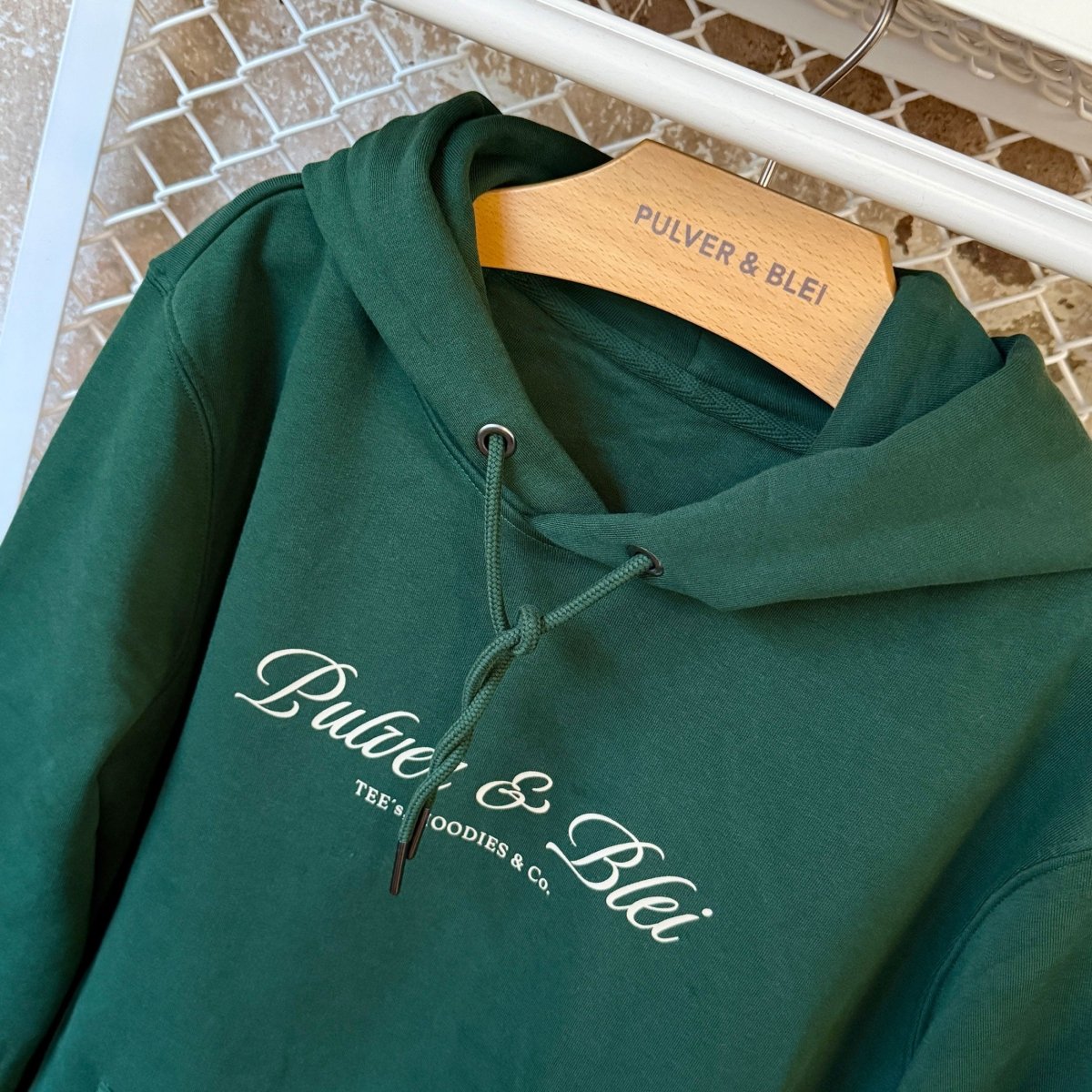 Greenwood Legend - Signature Hoodie 101