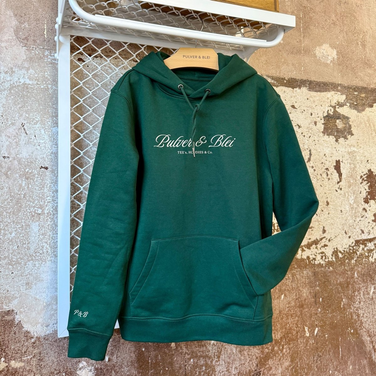 Greenwood Legend - Signature Hoodie 101