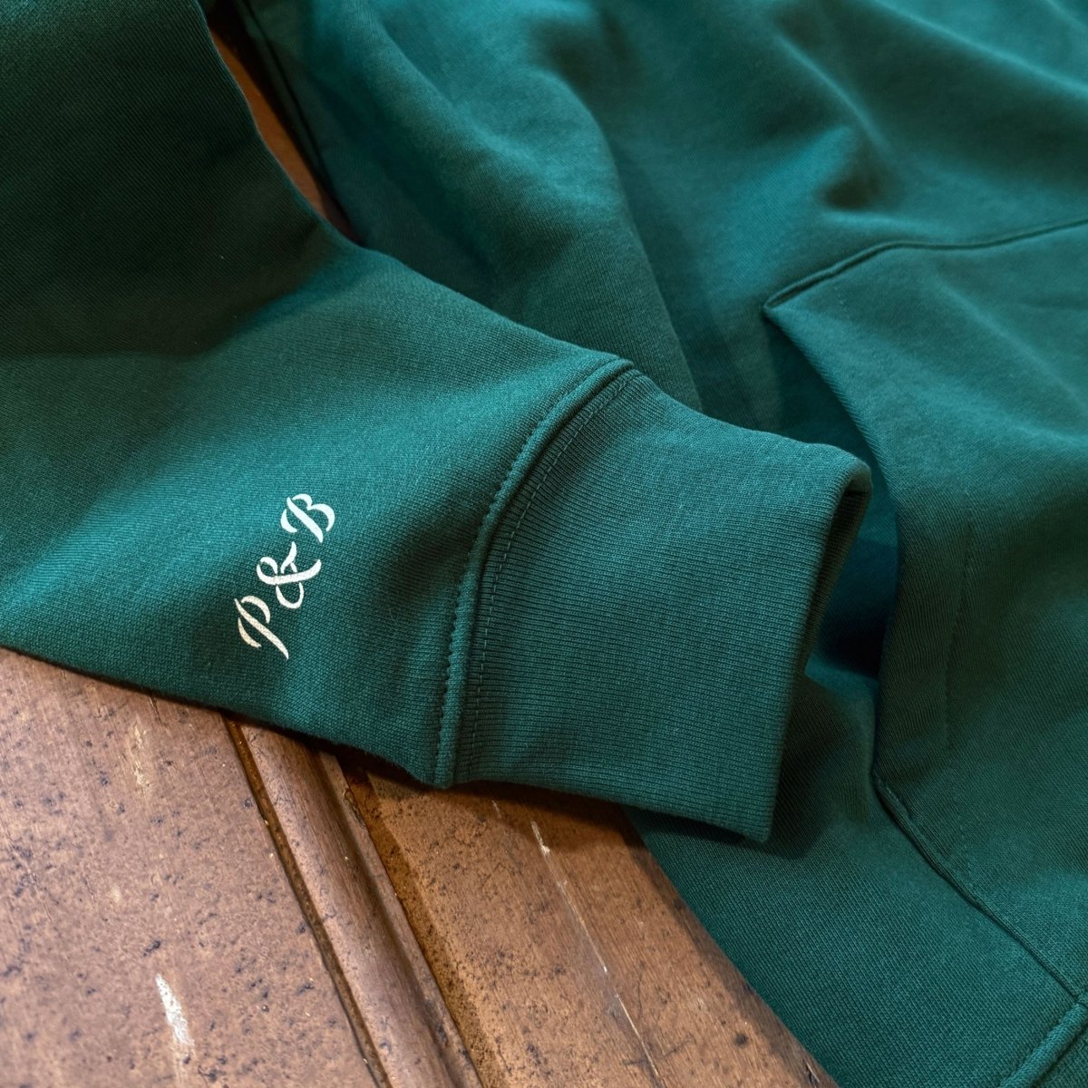 Greenwood Legend - Signature Hoodie 101