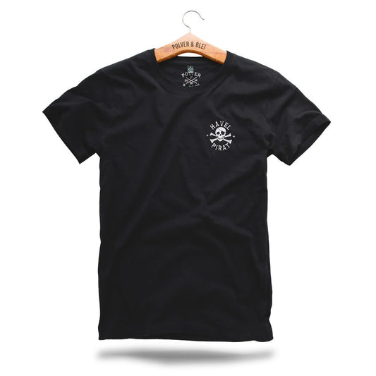 Havel Pirat - T-Shirt schwarz