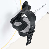 Heimtrainer einstellbar bis 260 W mit App-Kompatibilät