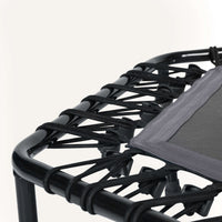 Höhenverstellbares Fitness Trampolin