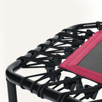 Höhenverstellbares Fitness Trampolin