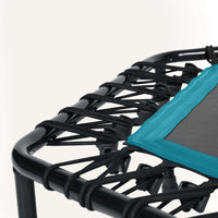 Höhenverstellbares Fitness Trampolin