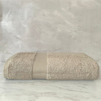 Premium Handtücher aus ägyptischer Giza-Baumwolle - Extra weich & saugfähig