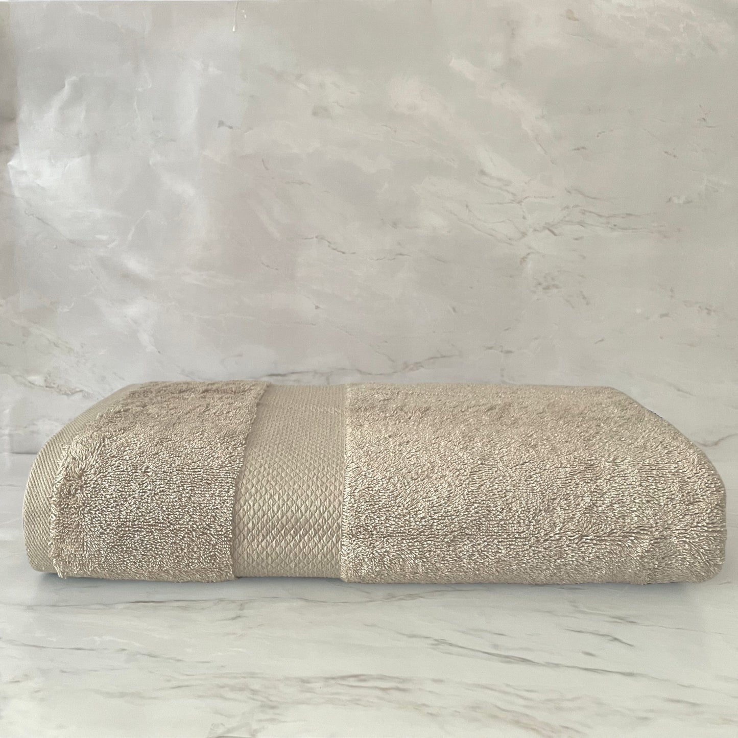 Premium Handtücher aus ägyptischer Giza-Baumwolle - Extra weich & saugfähig