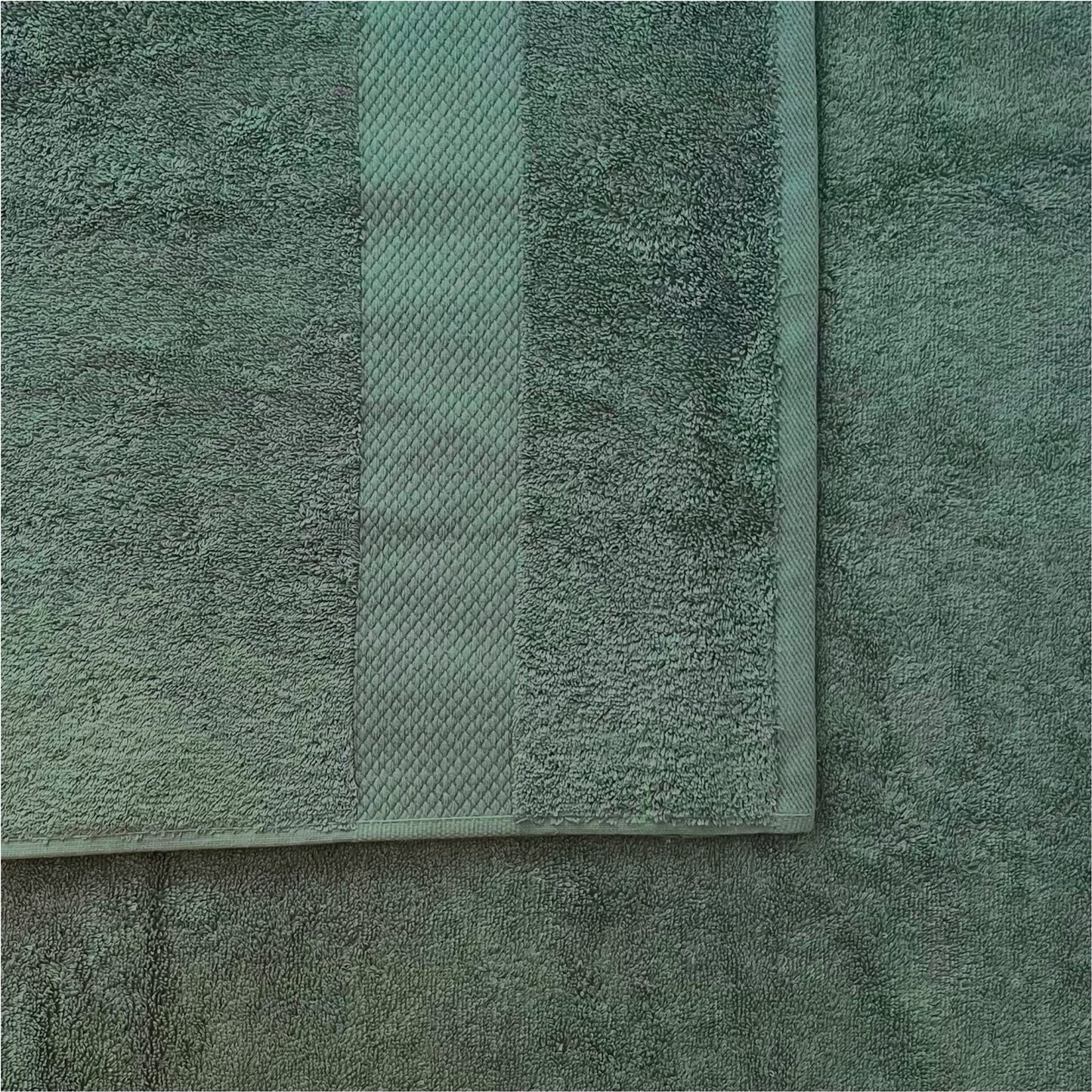 Premium Handtücher aus ägyptischer Giza-Baumwolle - Extra weich & saugfähig