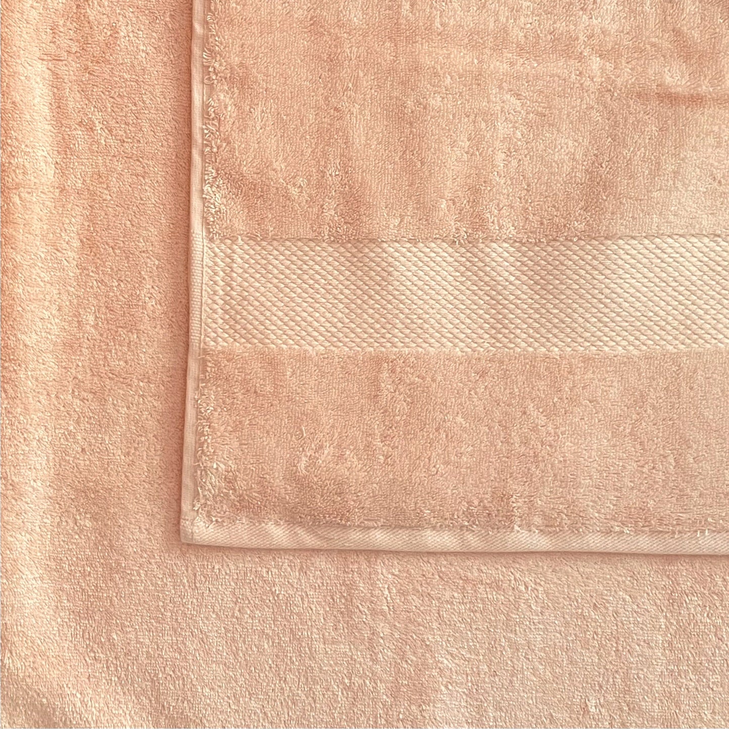 Premium Handtücher aus ägyptischer Giza-Baumwolle - Extra weich & saugfähig