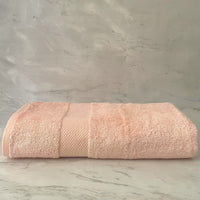 Premium Handtücher aus ägyptischer Giza-Baumwolle - Extra weich & saugfähig