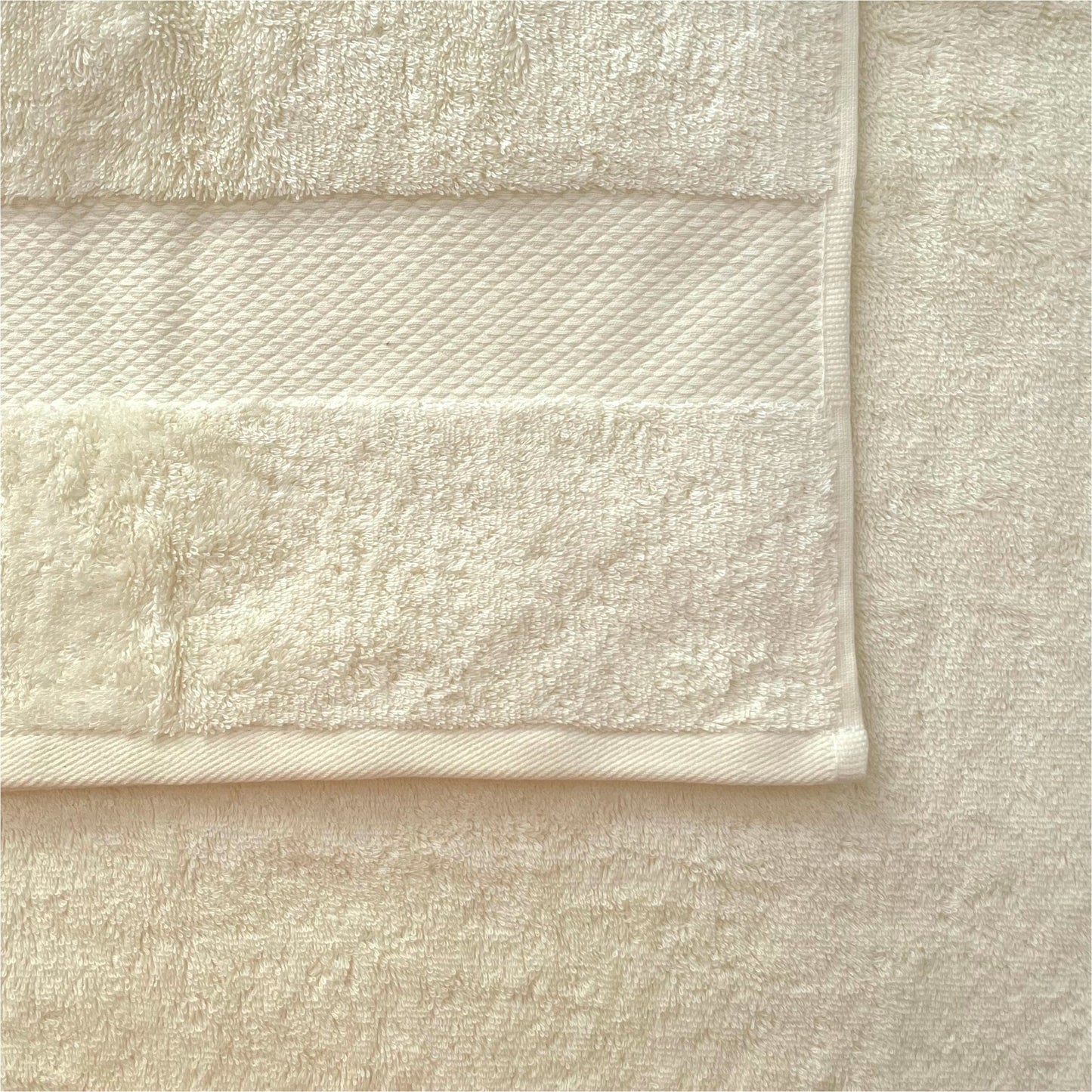 Premium Handtücher aus ägyptischer Giza-Baumwolle - Extra weich & saugfähig