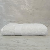 Premium Handtücher aus ägyptischer Giza-Baumwolle - Extra weich & saugfähig