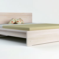 LONGBOARD Massivholzbett