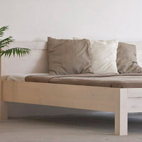 NATURA Massivholzbett