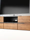 ARDEA TV-Sideboard/Longboard Massivholz Kommode