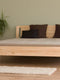 PEDENZA Massivholzbett