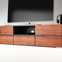 ARDEA TV-Sideboard/Longboard Massivholz Kommode