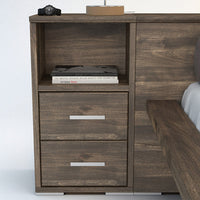 CREATO Massivholz Nachttisch