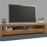 ROBOSTO TV-Sideboard/Longboard Massivholz Kommode
