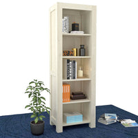 NATURA 60-er Bücherregal Massivholz