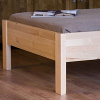 PEDENZA Massivholzbett