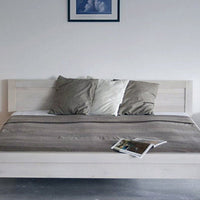 NATURA Massivholzbett