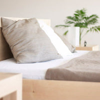 NATURA Massivholzbett