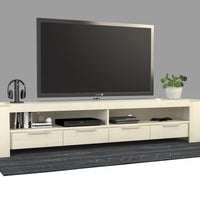 ROBOSTO TV-Sideboard/Longboard Massivholz Kommode