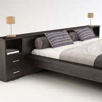 CREATO Massivholz Nachttisch