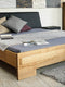 NOVA Massivholzbett