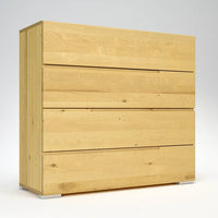 ARDEA Massivholz Kommode