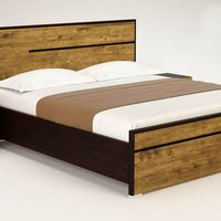 ARDEA Massivholzbett