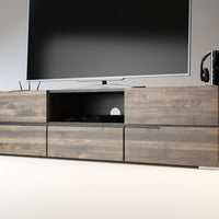 ARDEA TV-Sideboard/Longboard Massivholz Kommode