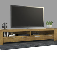 ROBOSTO TV-Sideboard/Longboard Massivholz Kommode