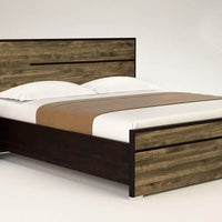 ARDEA Massivholzbett