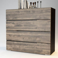 ARDEA Massivholz Kommode