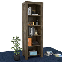 NATURA 60-er Bücherregal Massivholz